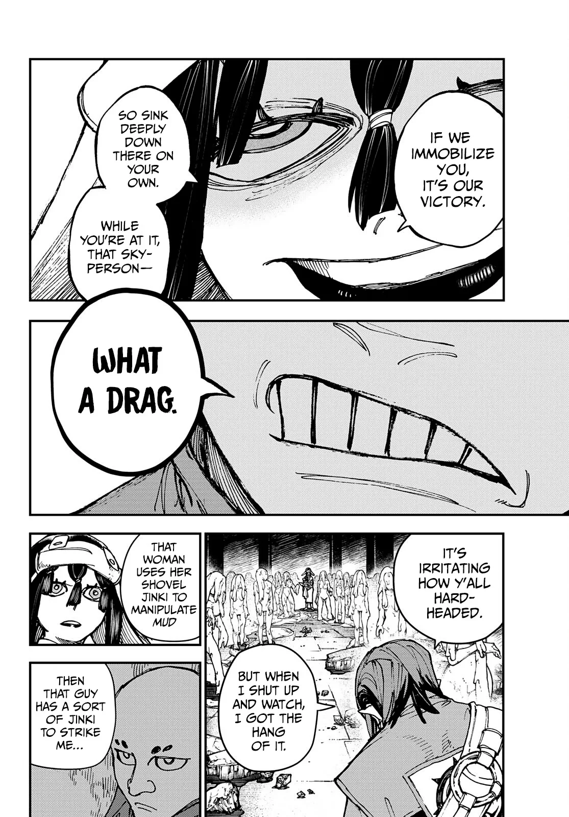 Gachiakuta Chapter 13 page 16