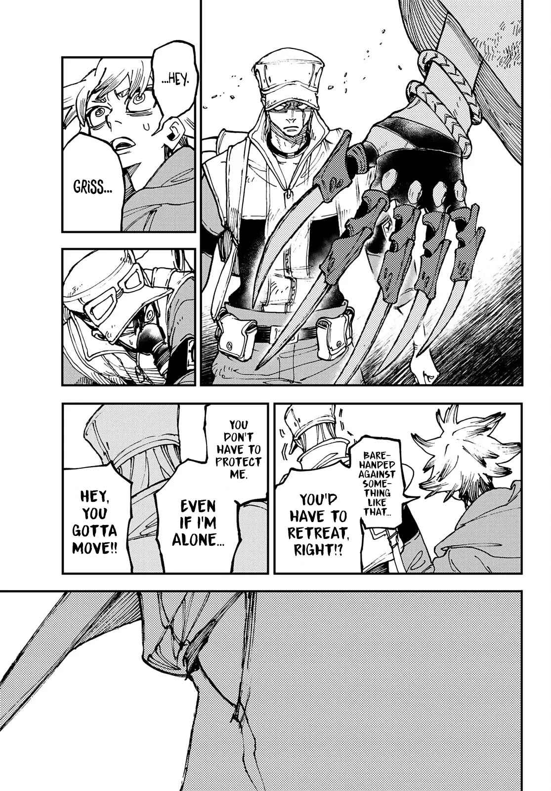 Gachiakuta Chapter 14 page 19