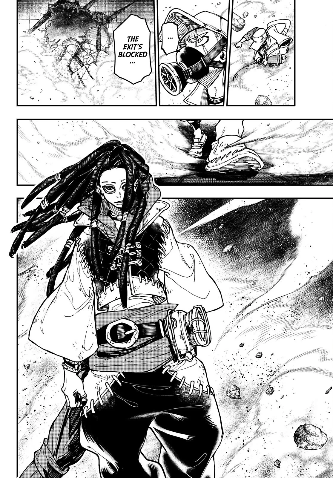 Gachiakuta Chapter 14 page 10