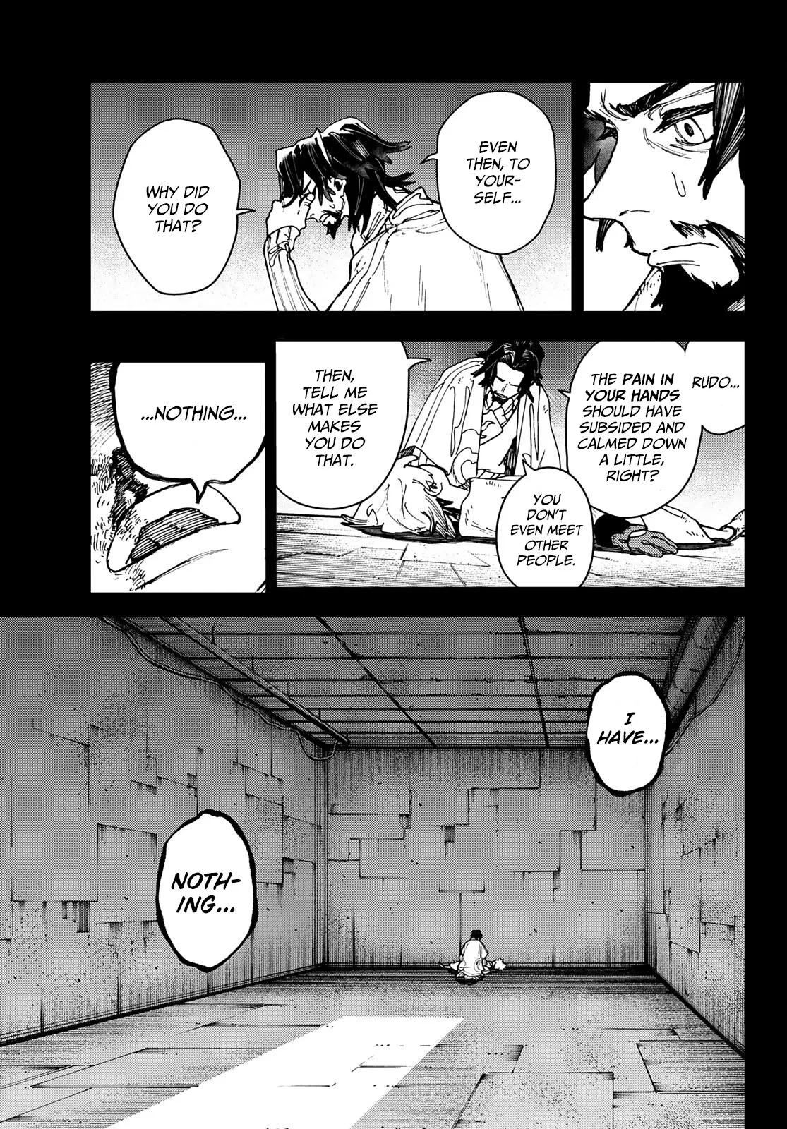 Gachiakuta Chapter 15 page 9