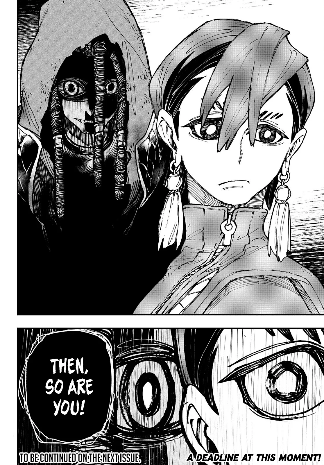 Gachiakuta Chapter 13 page 22