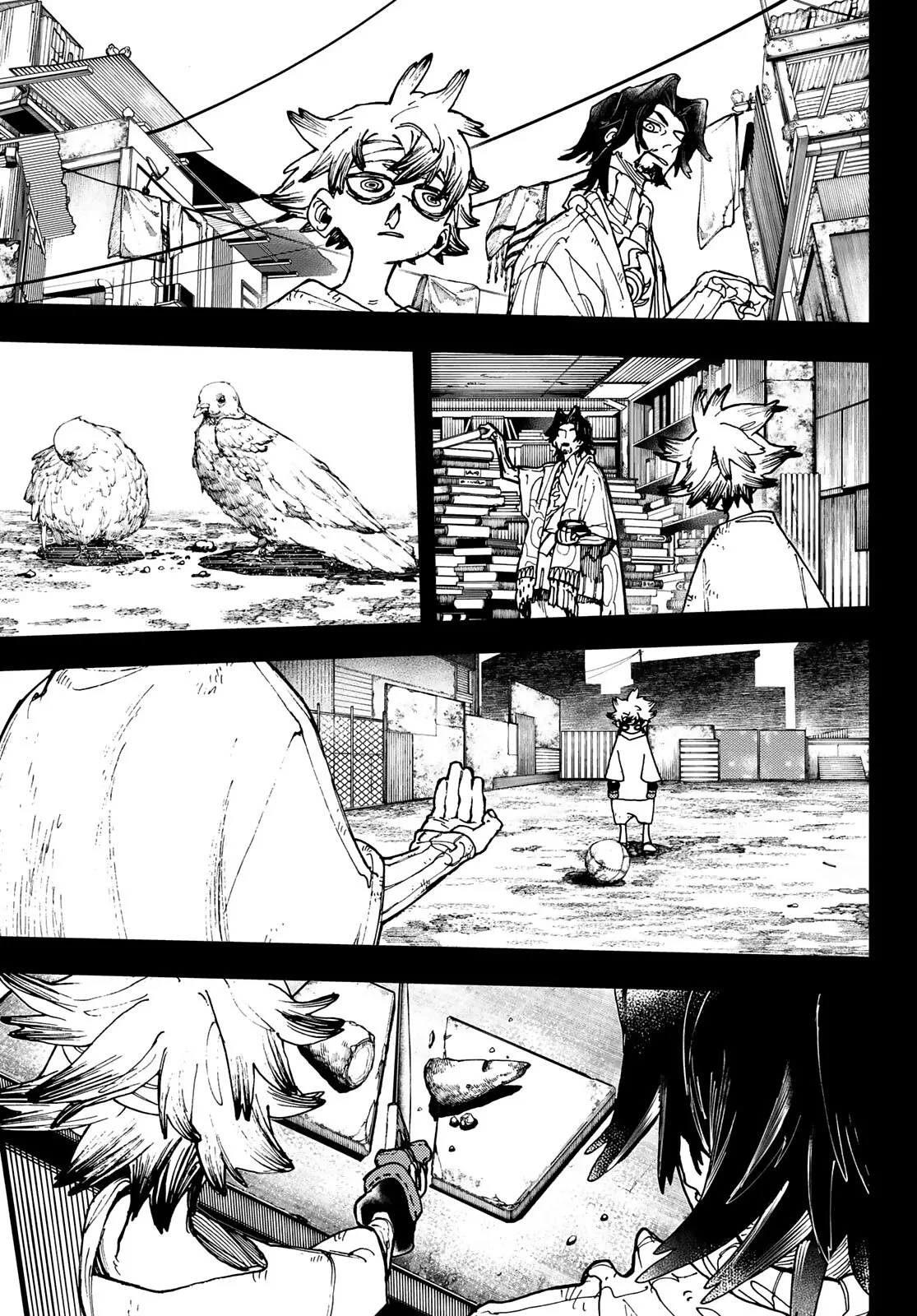 Gachiakuta Chapter 15 page 13