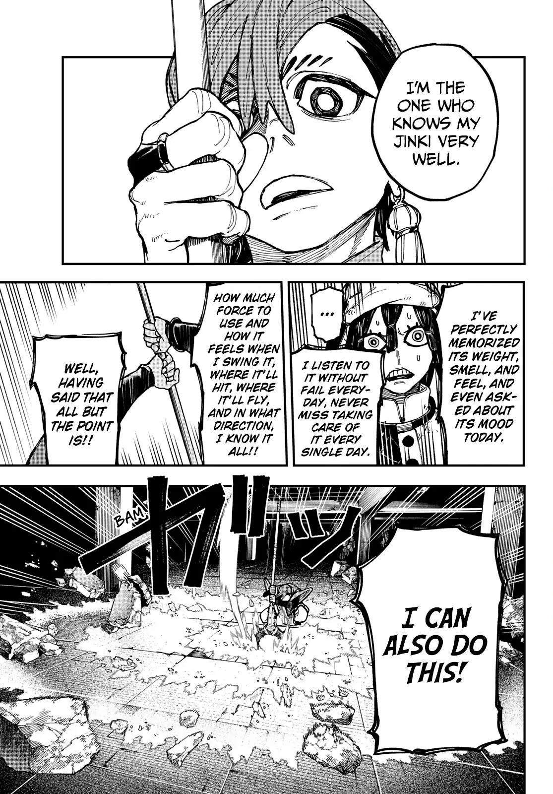 Gachiakuta Chapter 13 page 19