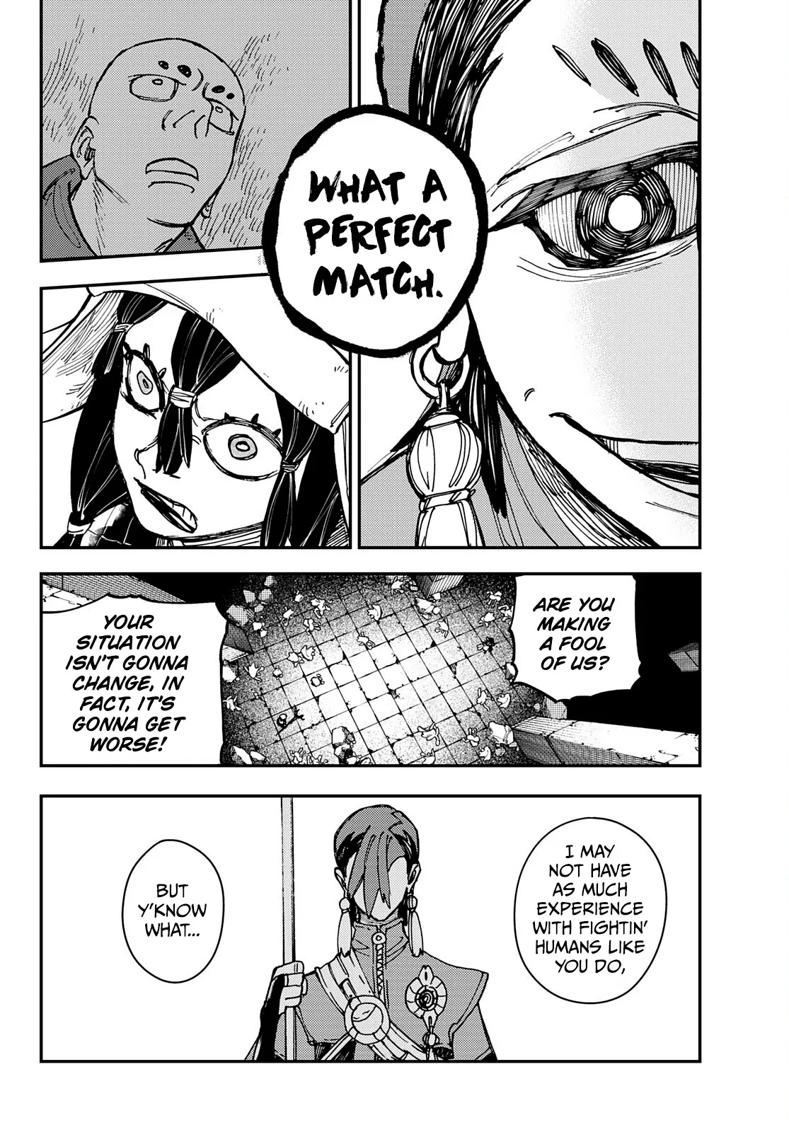 Gachiakuta Chapter 13 page 18