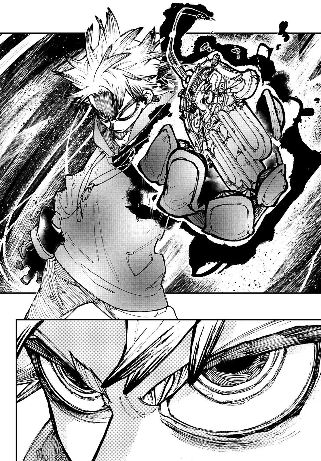 Gachiakuta Chapter 15 page 18