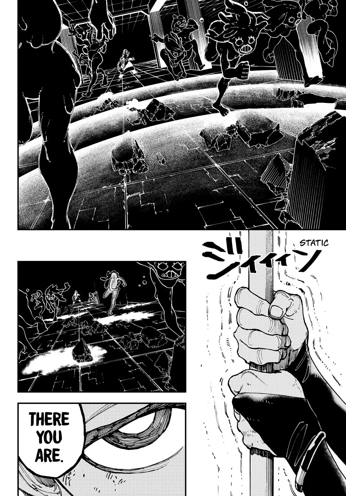 Gachiakuta Chapter 13 page 20