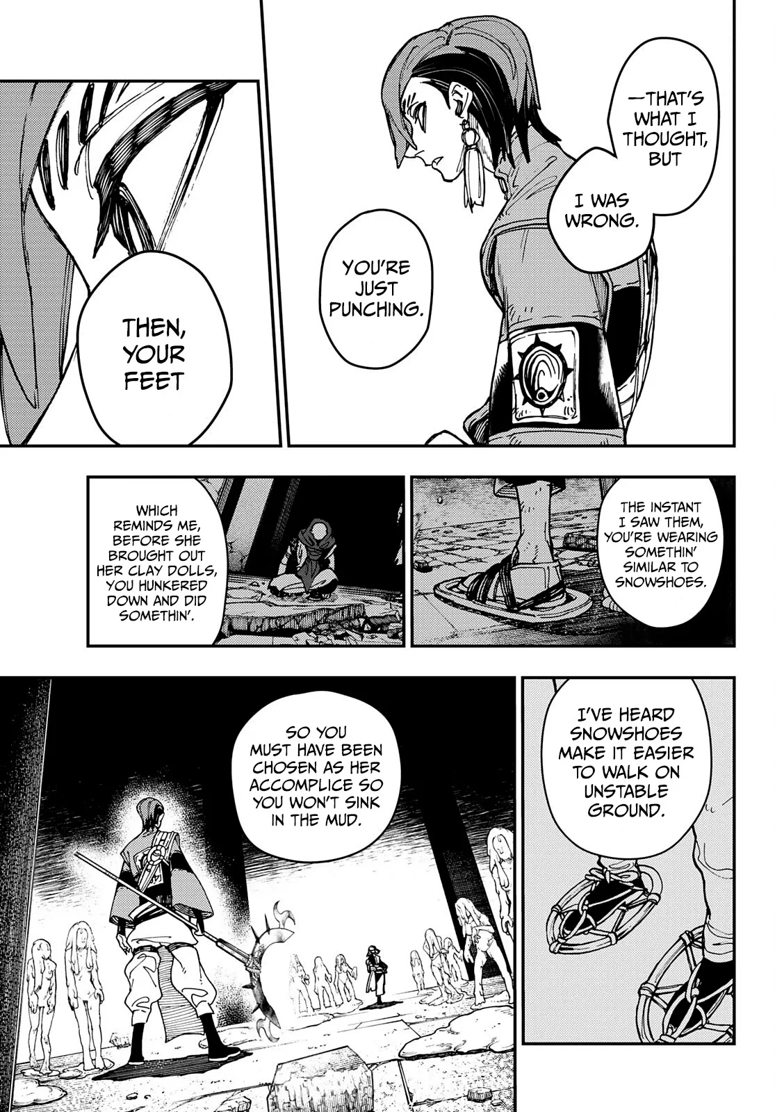 Gachiakuta Chapter 13 page 17