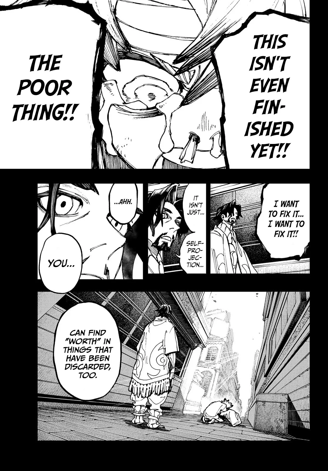Gachiakuta Chapter 15 page 17