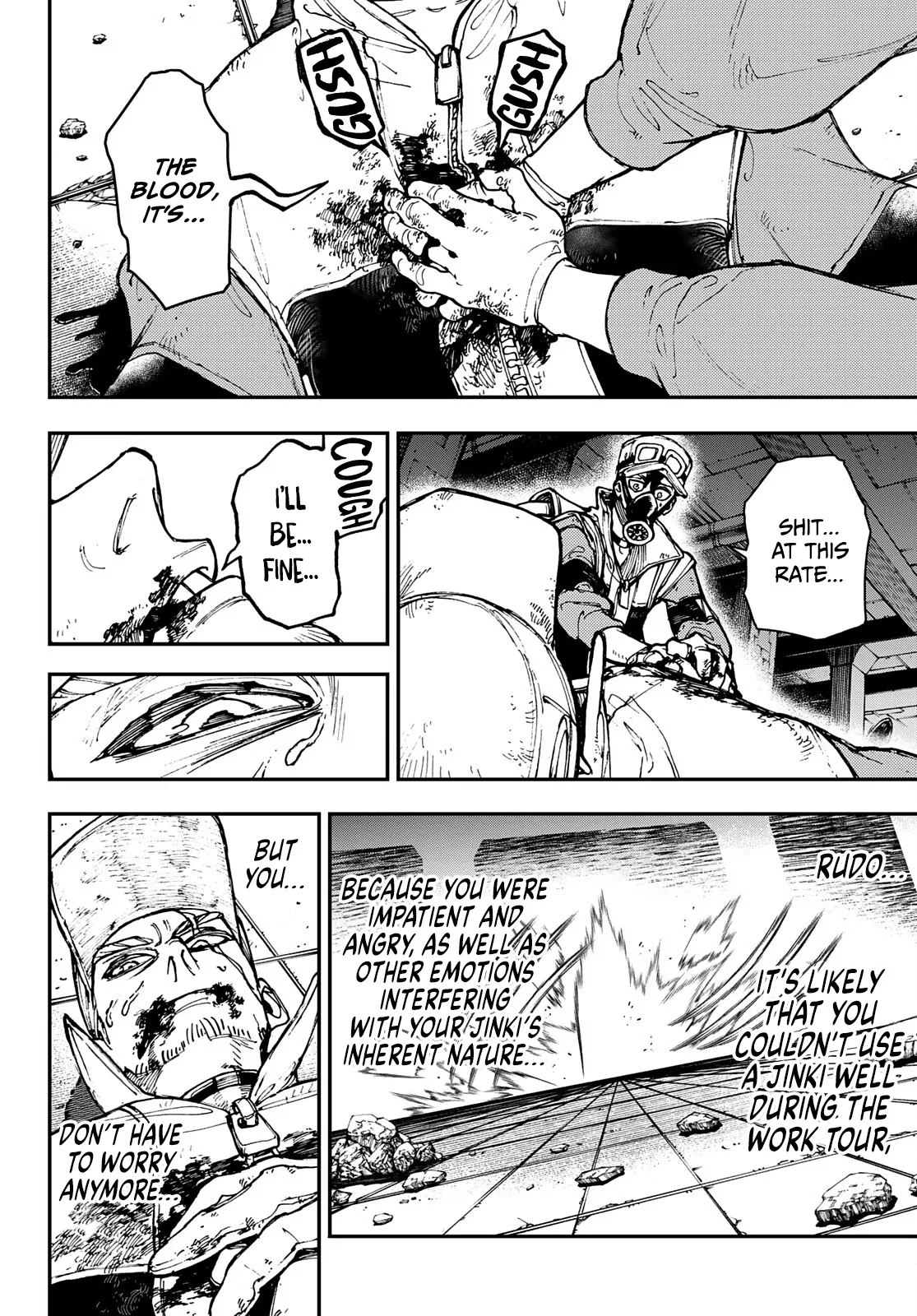 Gachiakuta Chapter 16 page 10