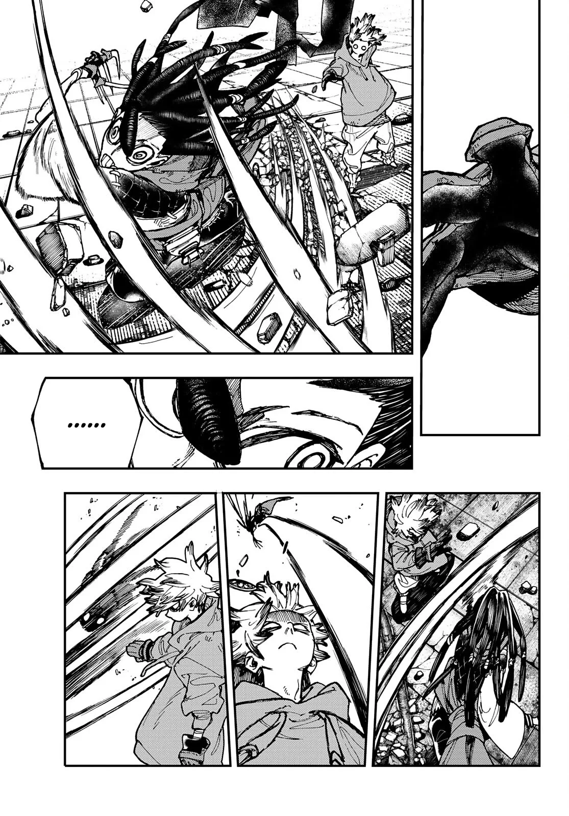 Gachiakuta Chapter 16 page 15