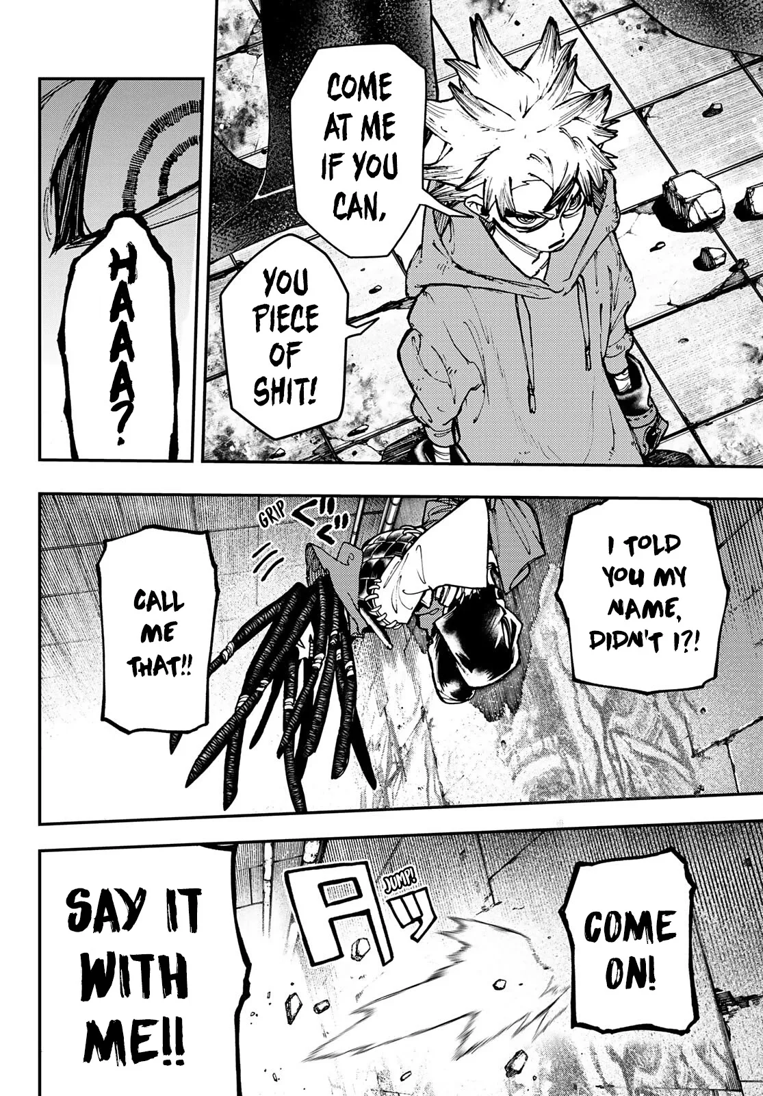 Gachiakuta Chapter 16 page 12