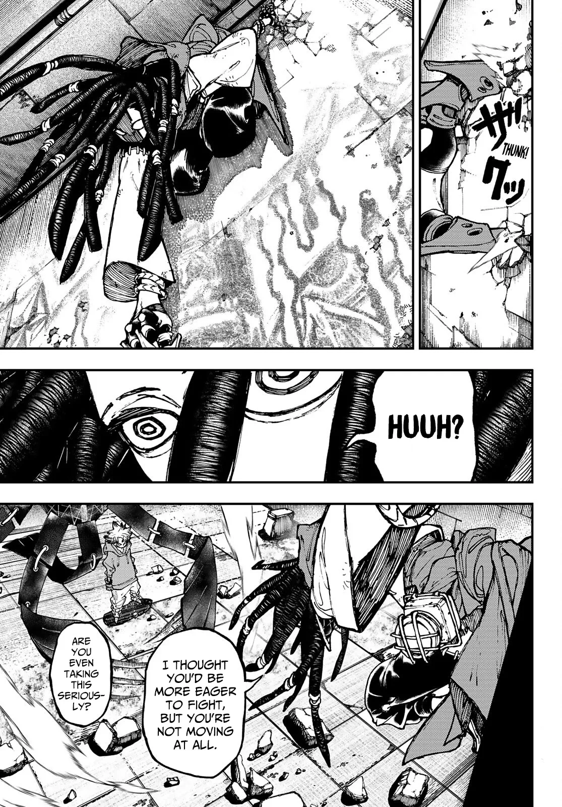 Gachiakuta Chapter 16 page 11