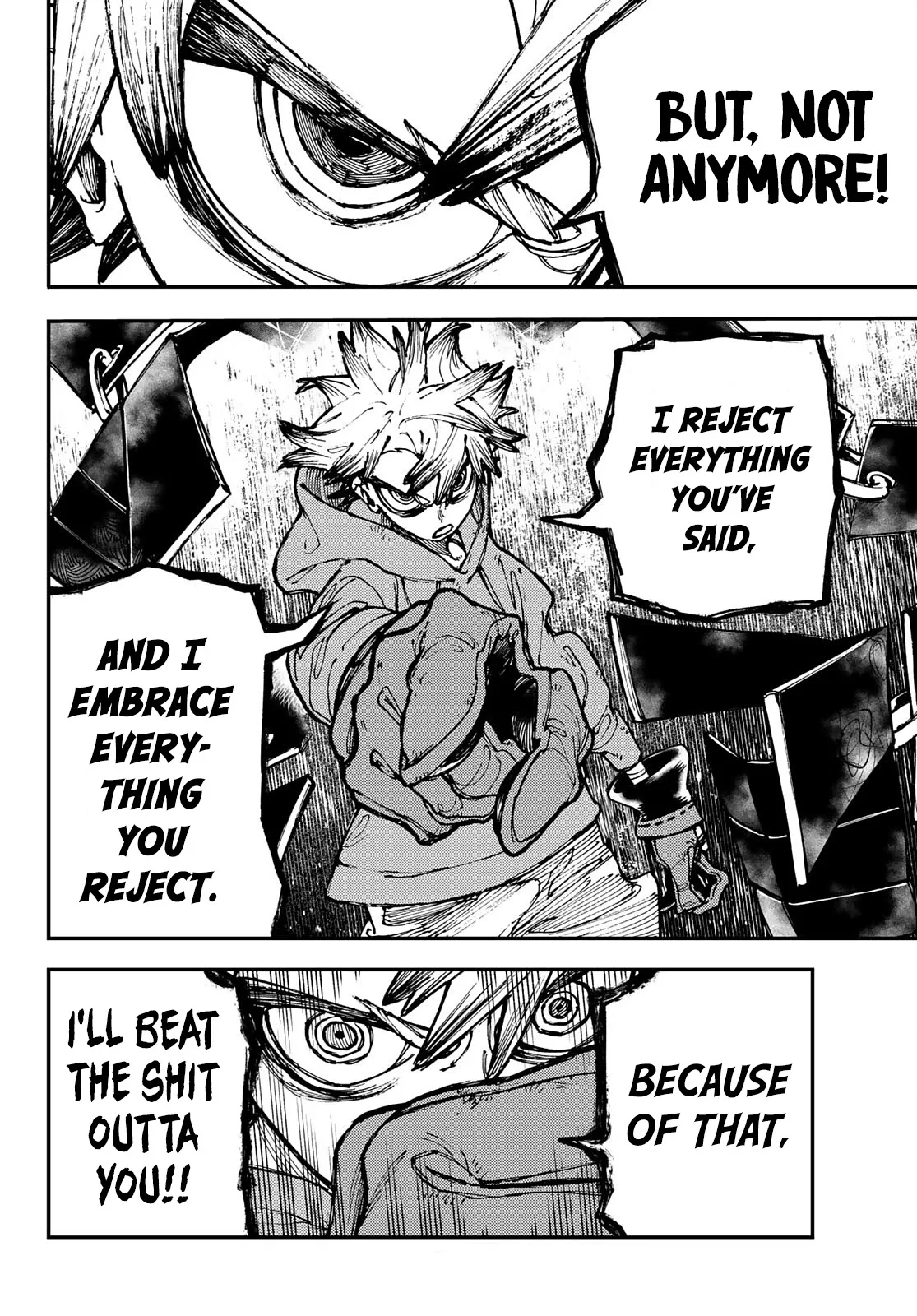 Gachiakuta Chapter 16 page 6