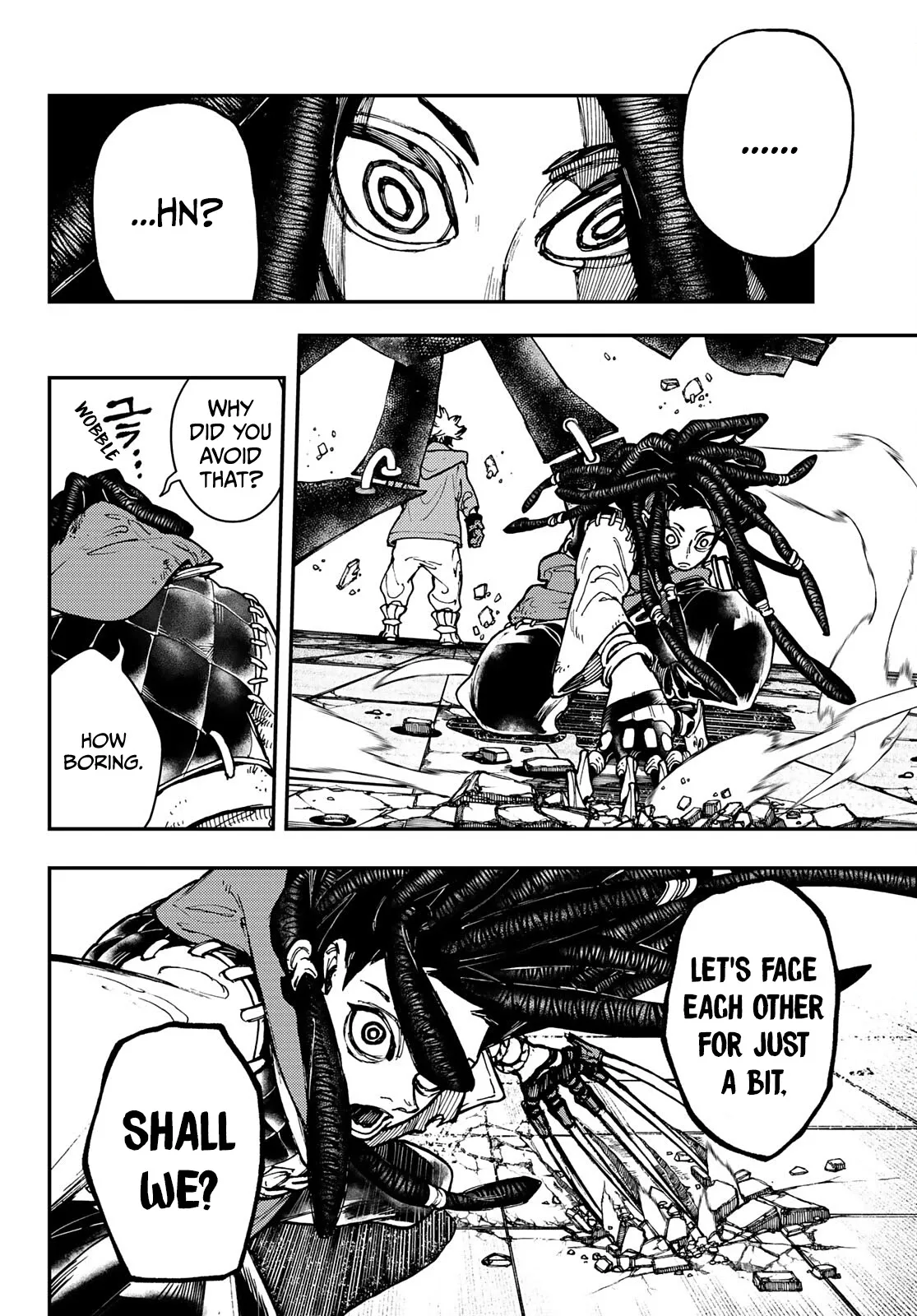 Gachiakuta Chapter 16 page 14