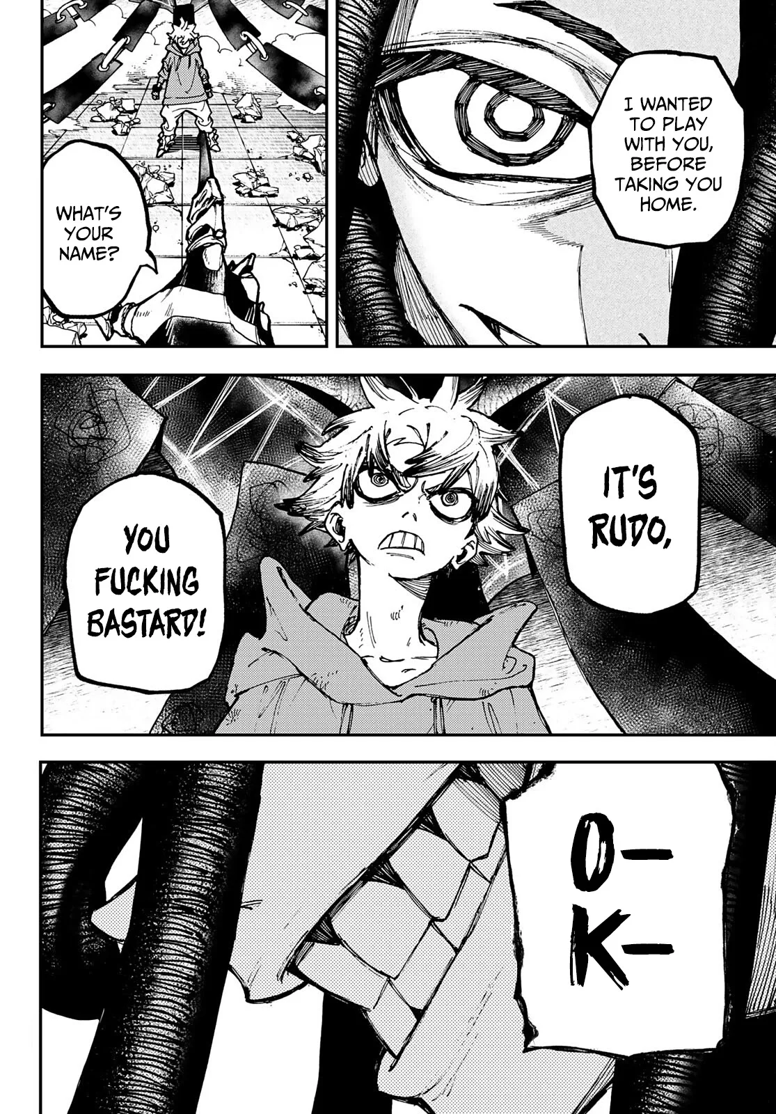 Gachiakuta Chapter 16 page 8
