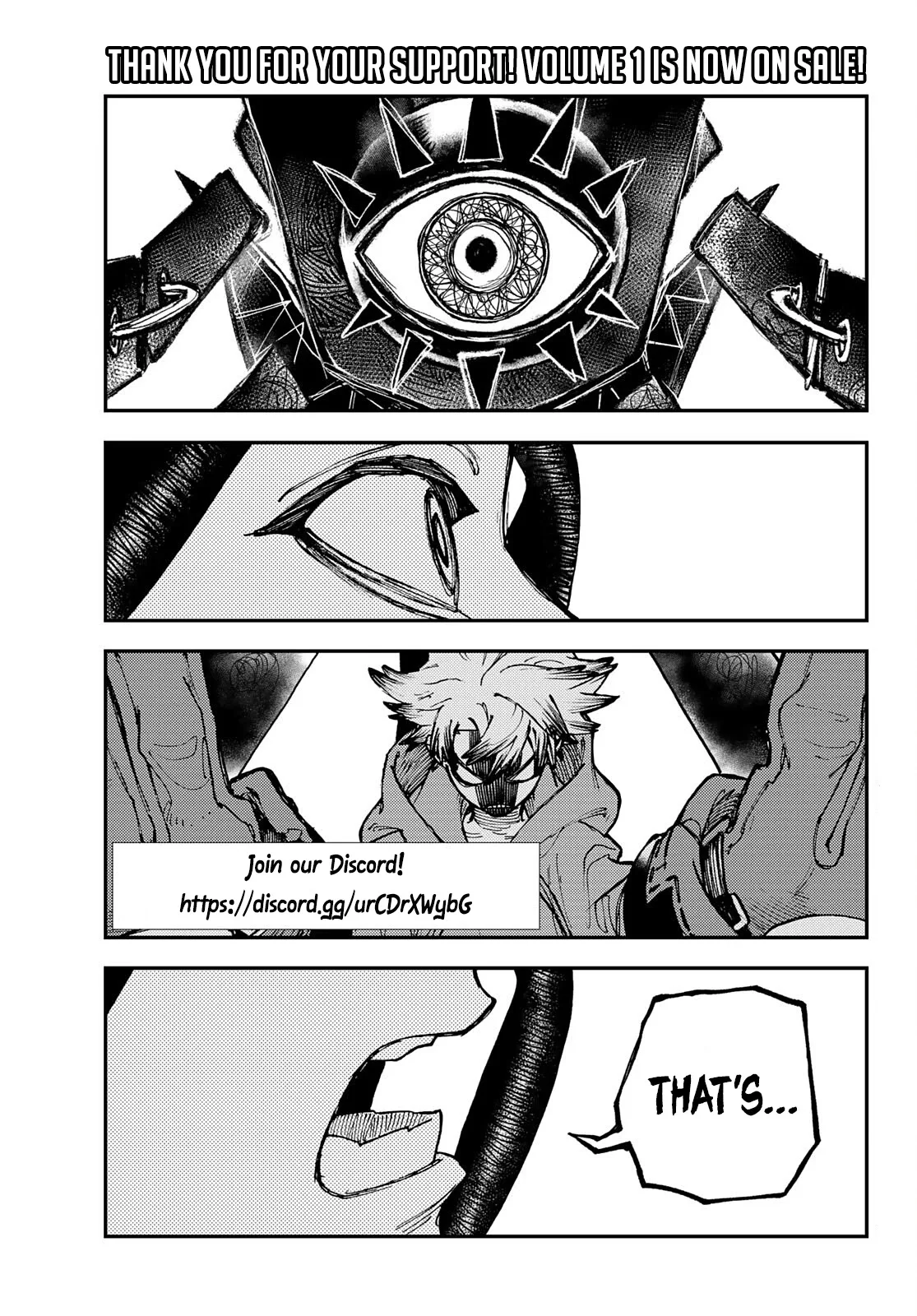 Gachiakuta Chapter 16 page 3