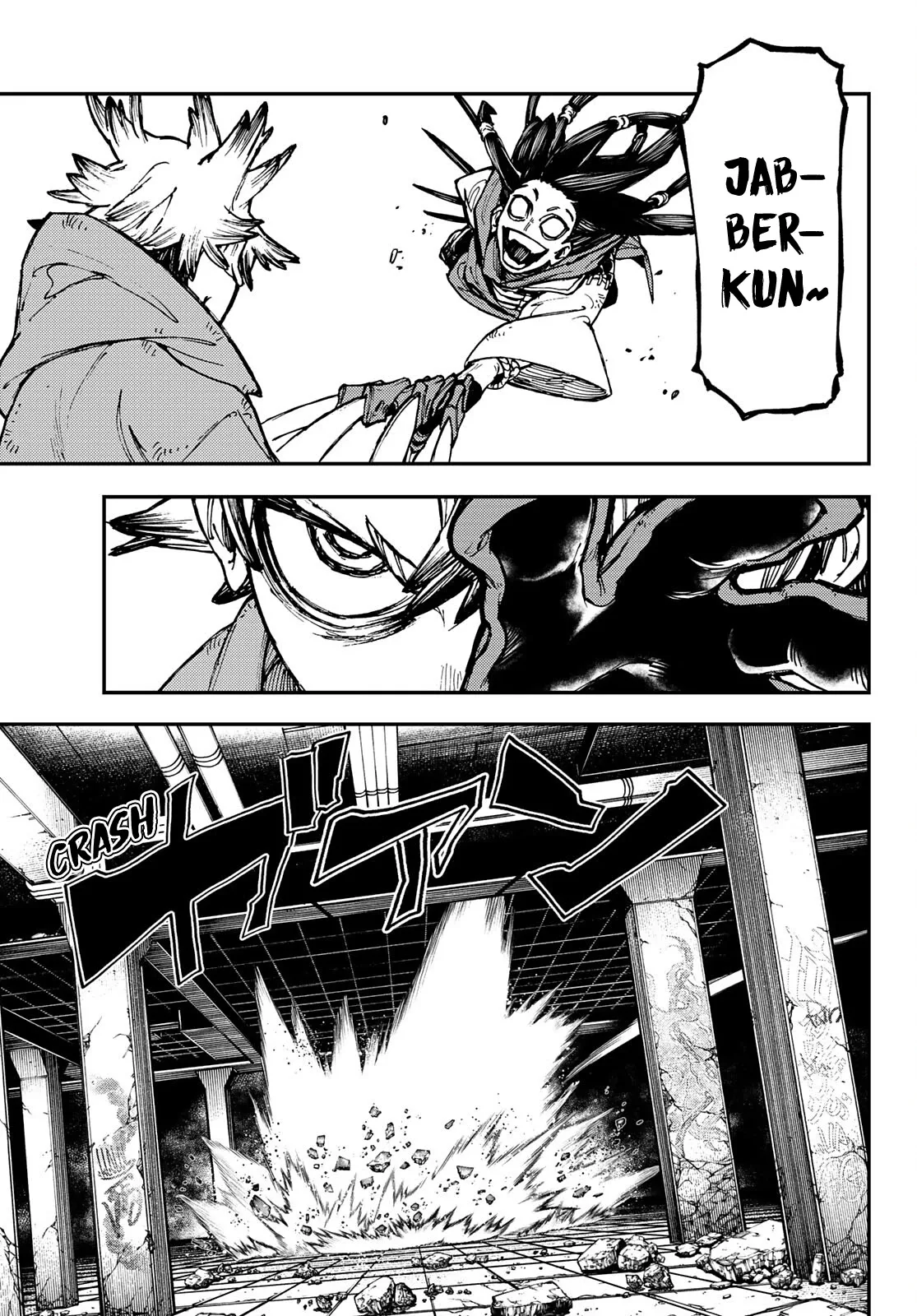 Gachiakuta Chapter 16 page 13