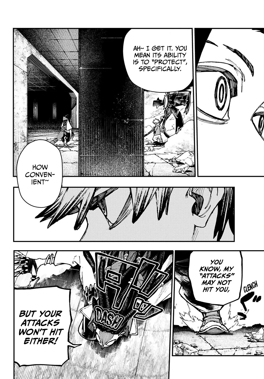 Gachiakuta Chapter 16 page 18