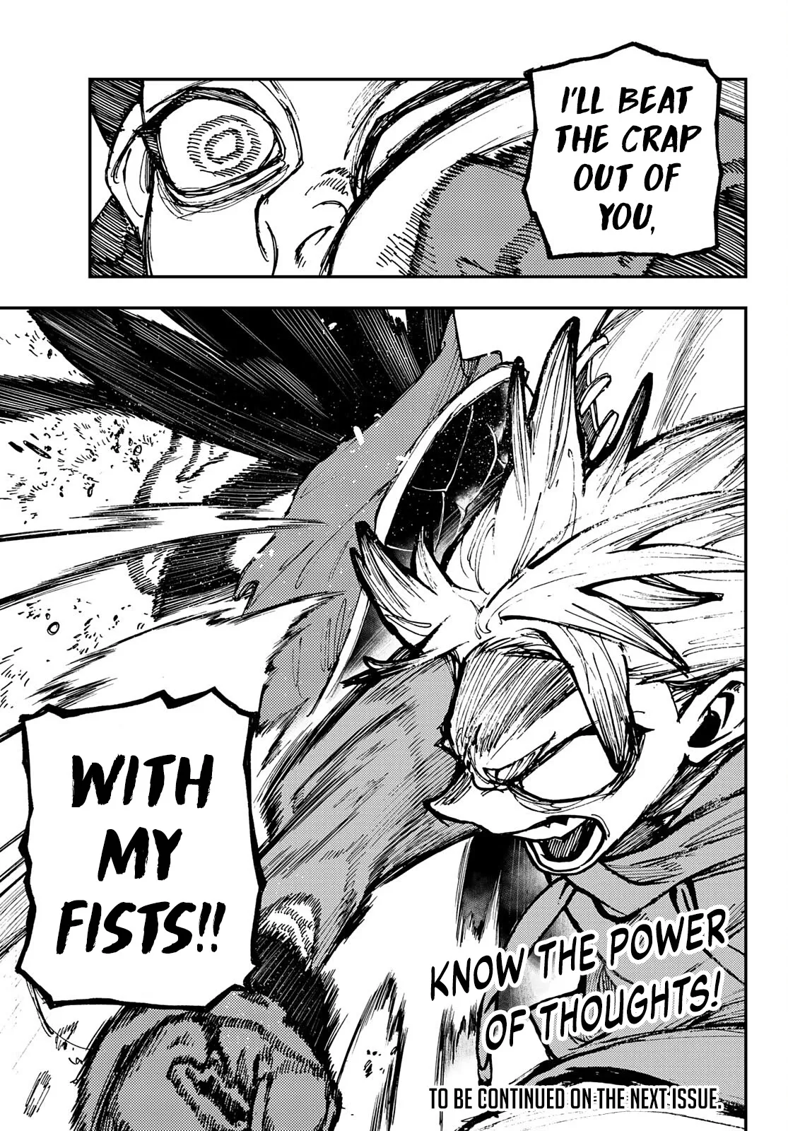Gachiakuta Chapter 16 page 21