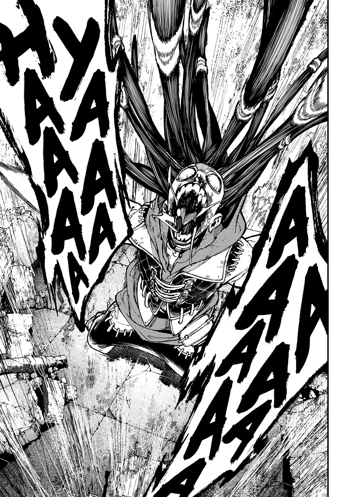 Gachiakuta Chapter 18 page 5