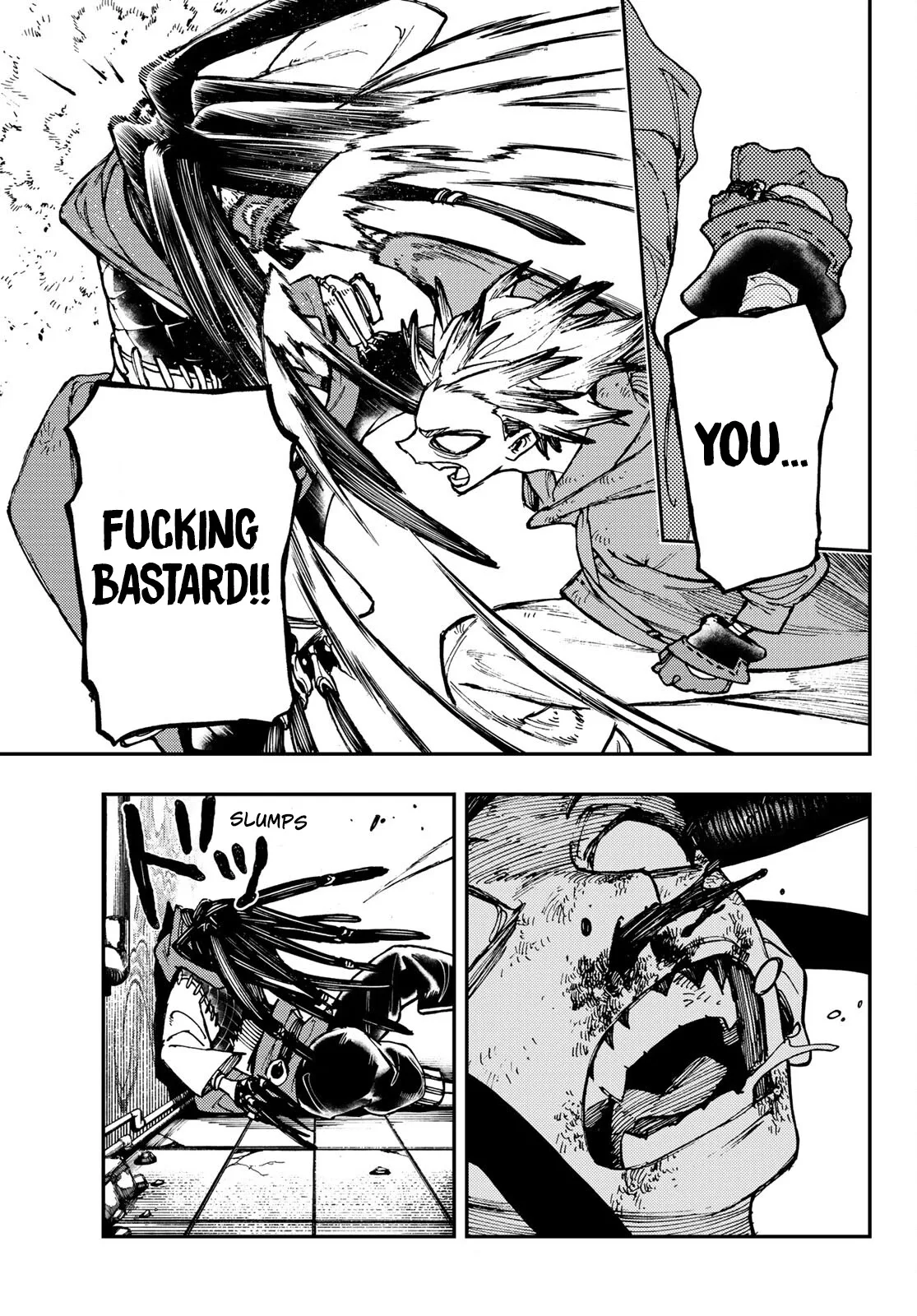 Gachiakuta Chapter 17 page 15