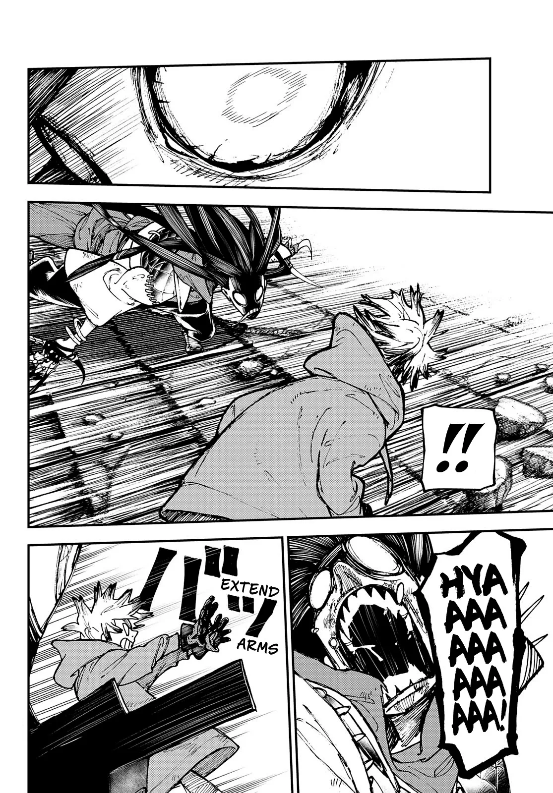 Gachiakuta Chapter 18 page 9
