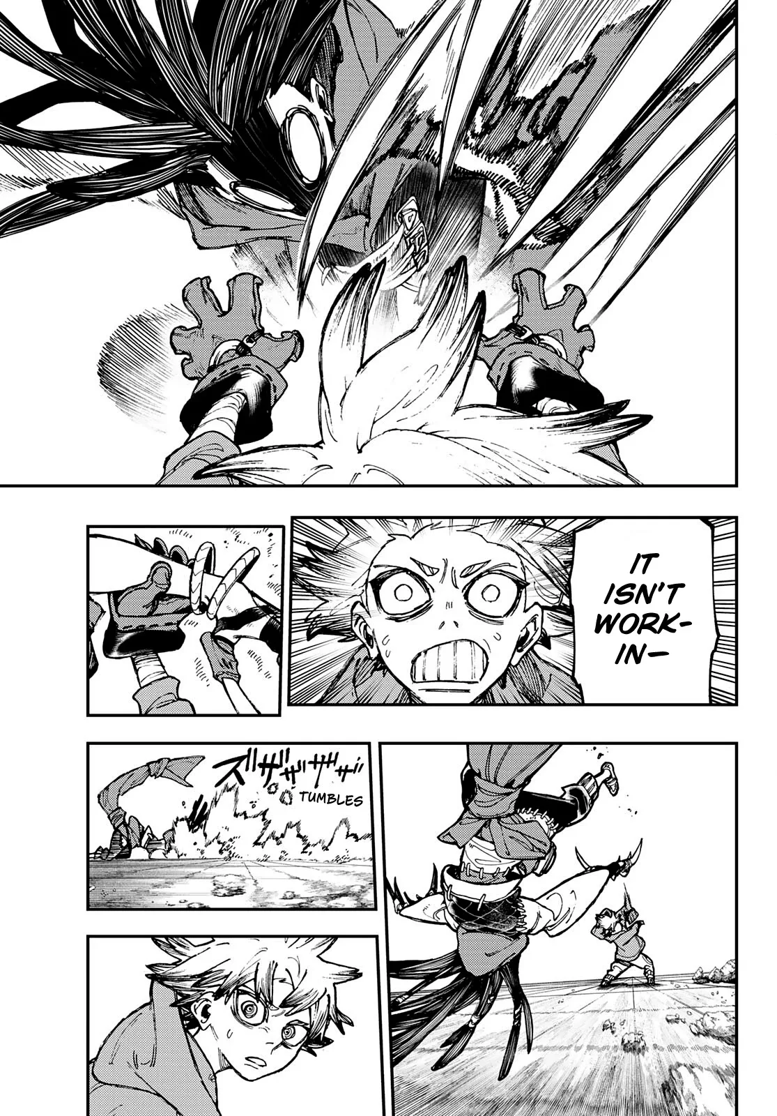 Gachiakuta Chapter 18 page 10