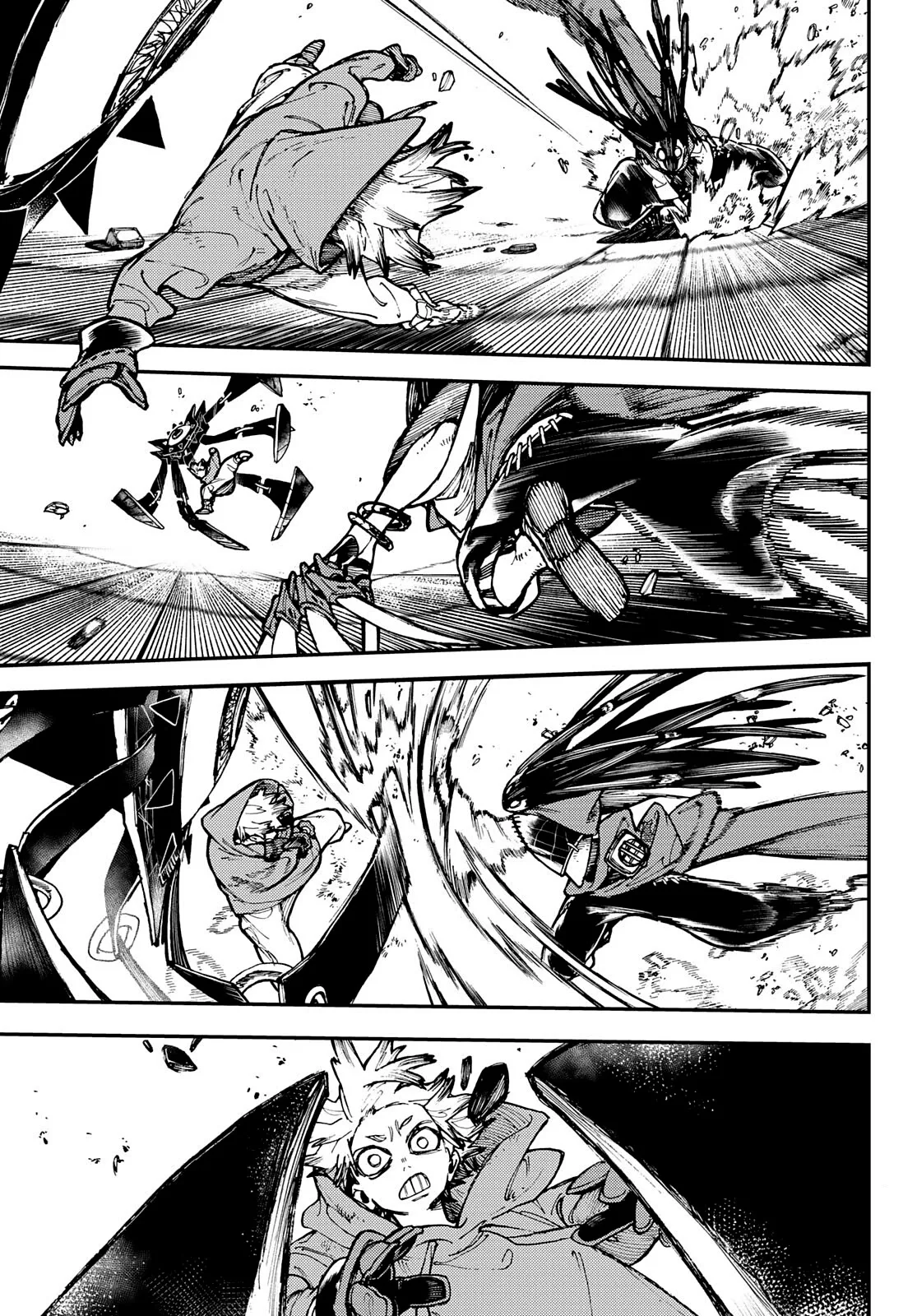 Gachiakuta Chapter 18 page 16