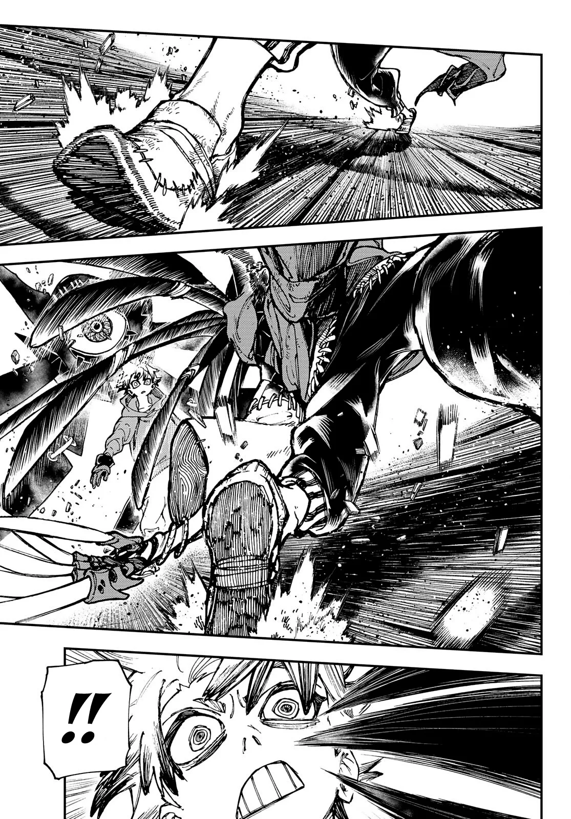 Gachiakuta Chapter 18 page 7