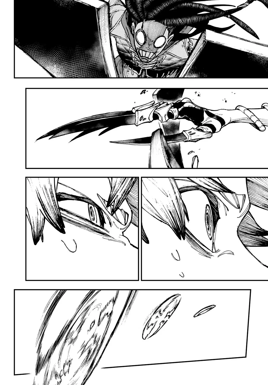Gachiakuta Chapter 18 page 17