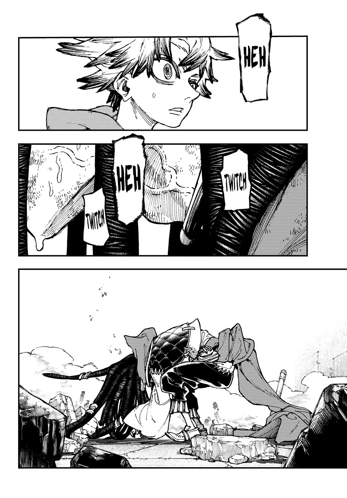 Gachiakuta Chapter 18 page 4