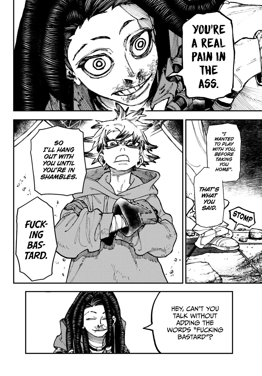 Gachiakuta Chapter 17 page 6