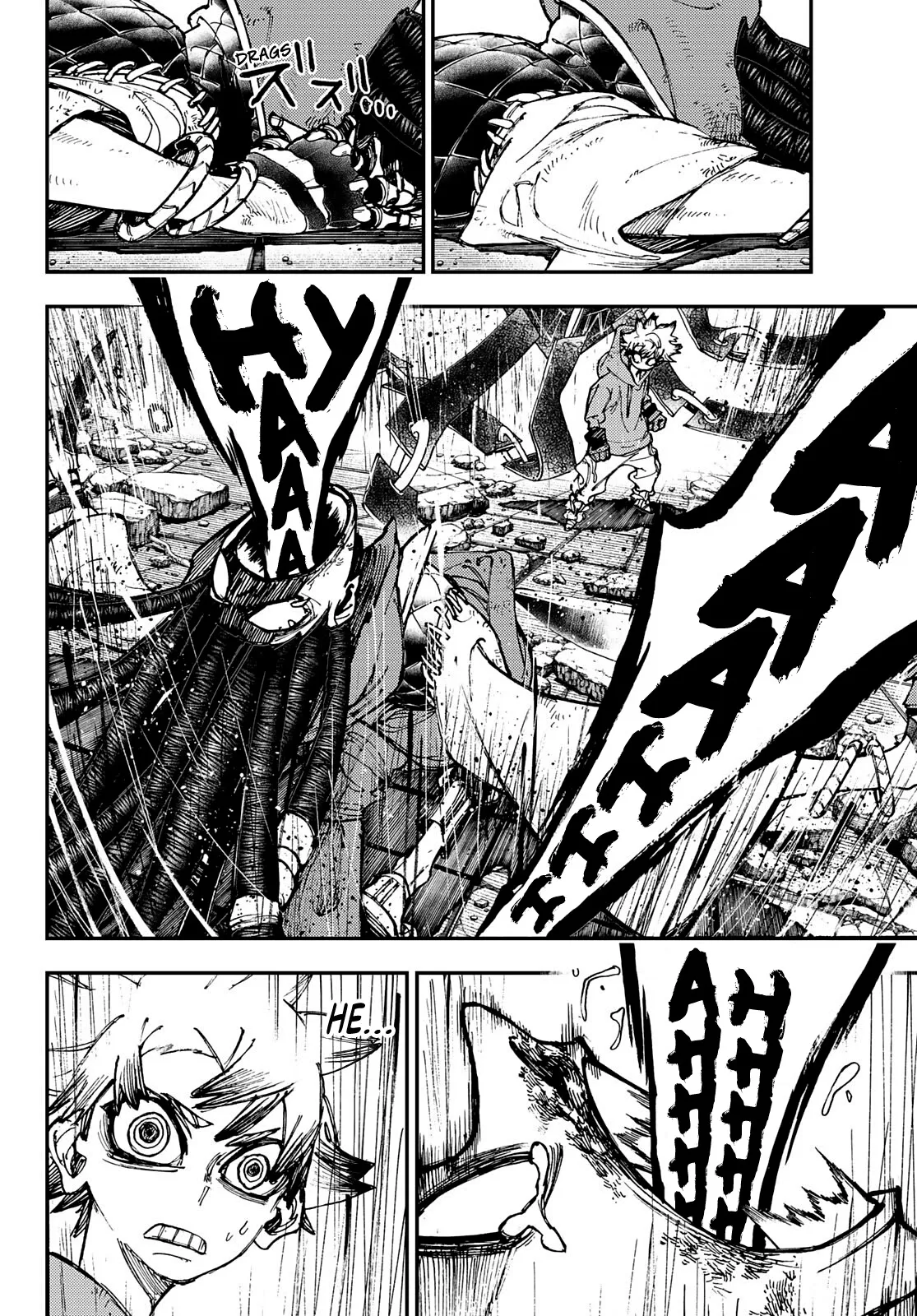 Gachiakuta Chapter 18 page 11