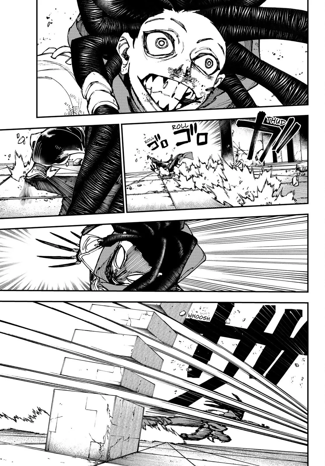 Gachiakuta Chapter 17 page 9