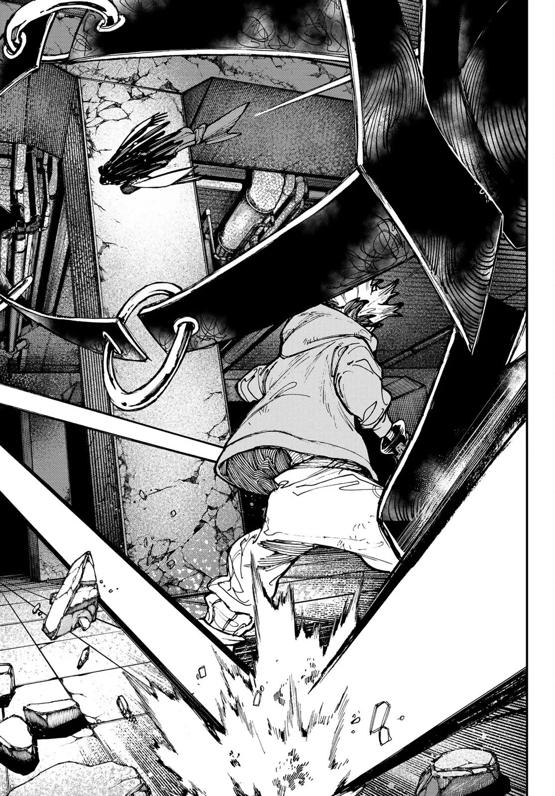 Gachiakuta Chapter 17 page 13