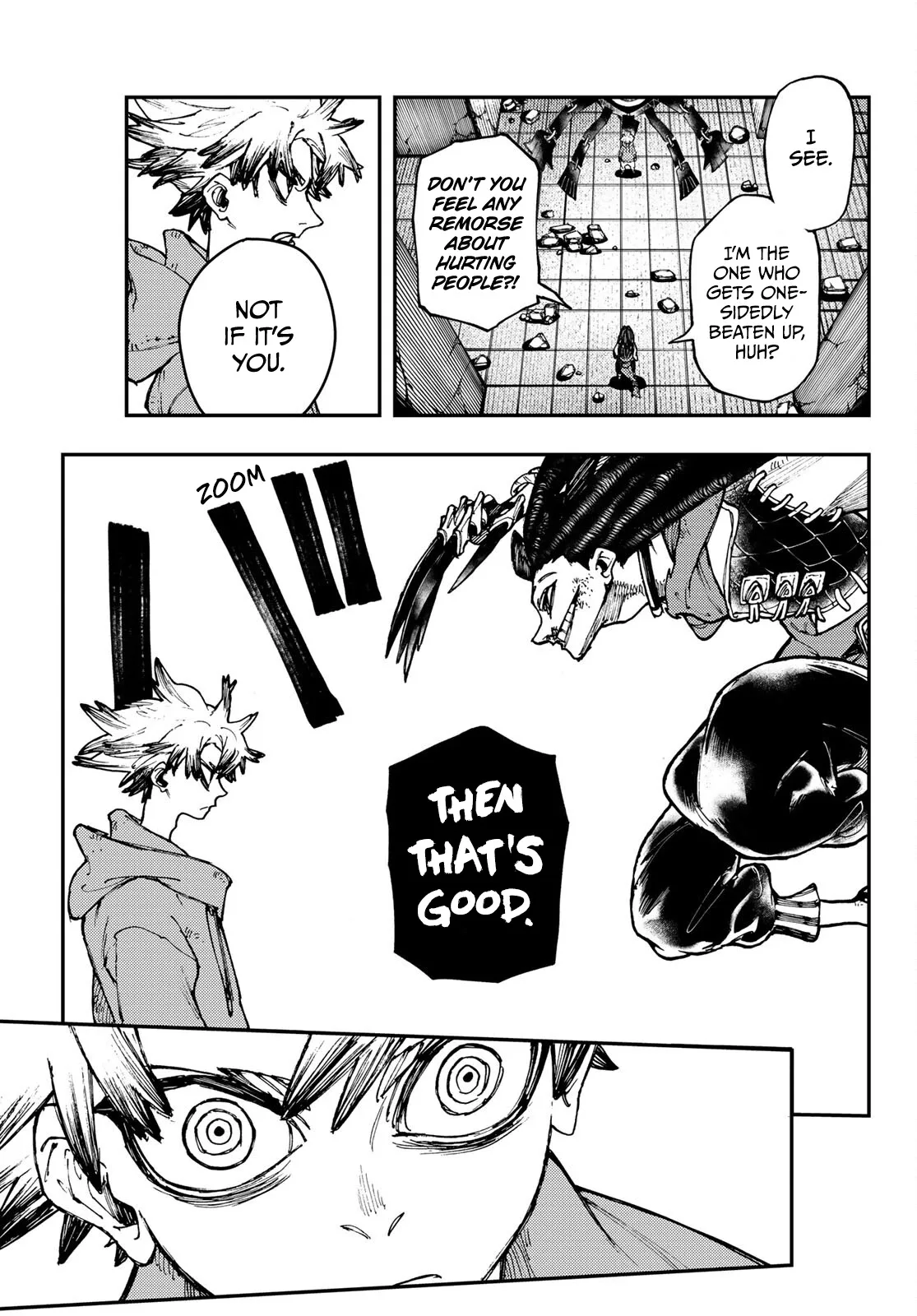 Gachiakuta Chapter 17 page 7