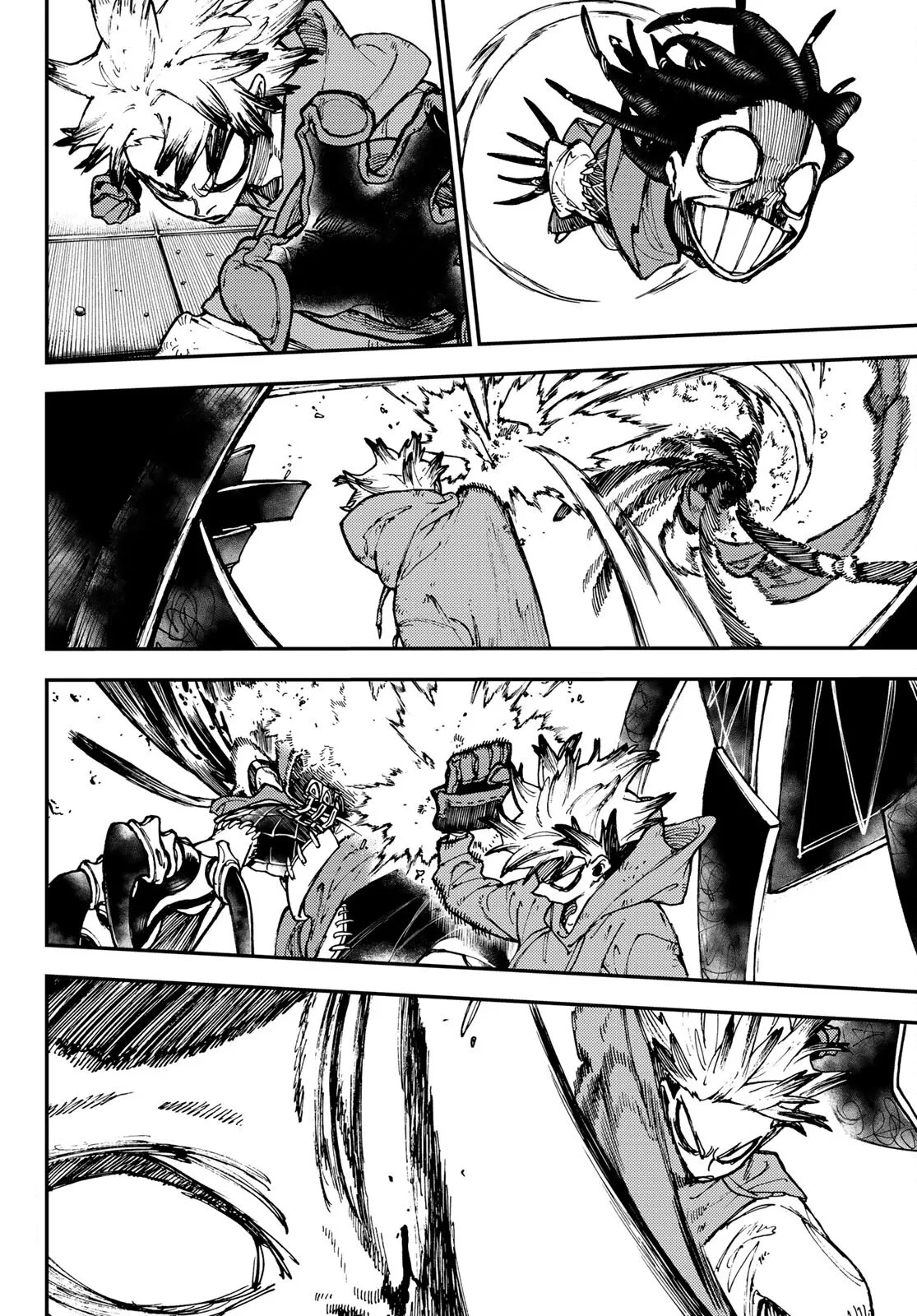 Gachiakuta Chapter 17 page 14