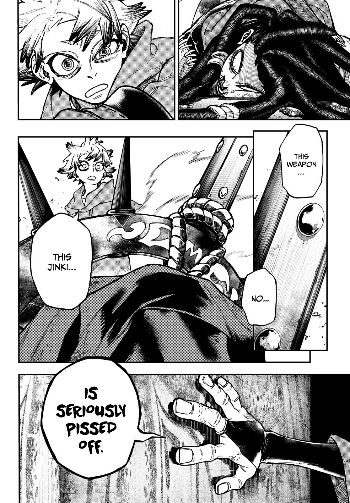 Gachiakuta Chapter 18 page 19