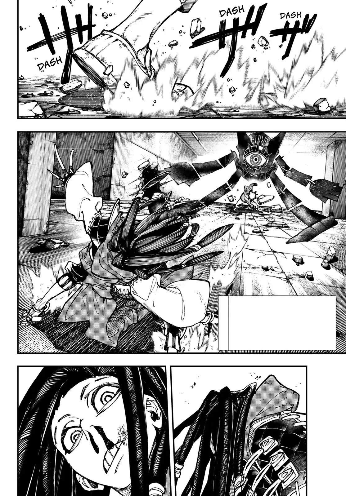 Gachiakuta Chapter 17 page 4