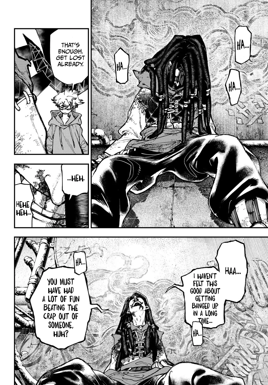 Gachiakuta Chapter 17 page 16