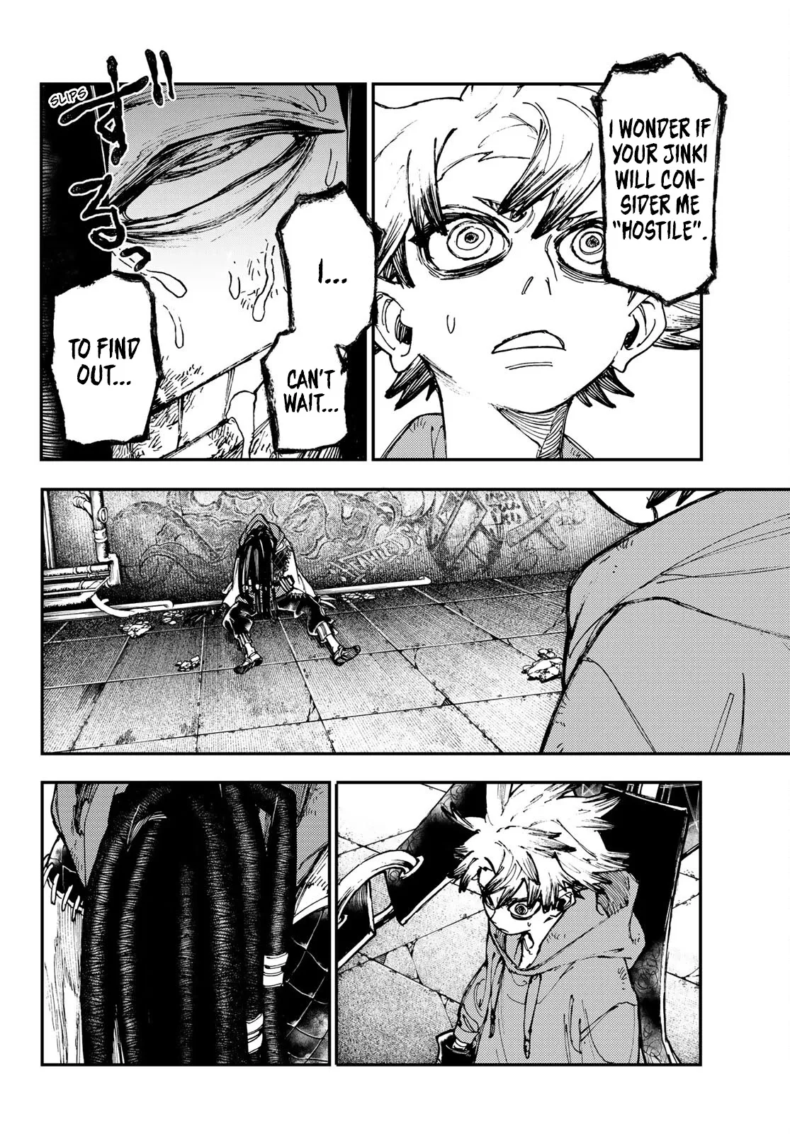 Gachiakuta Chapter 17 page 20