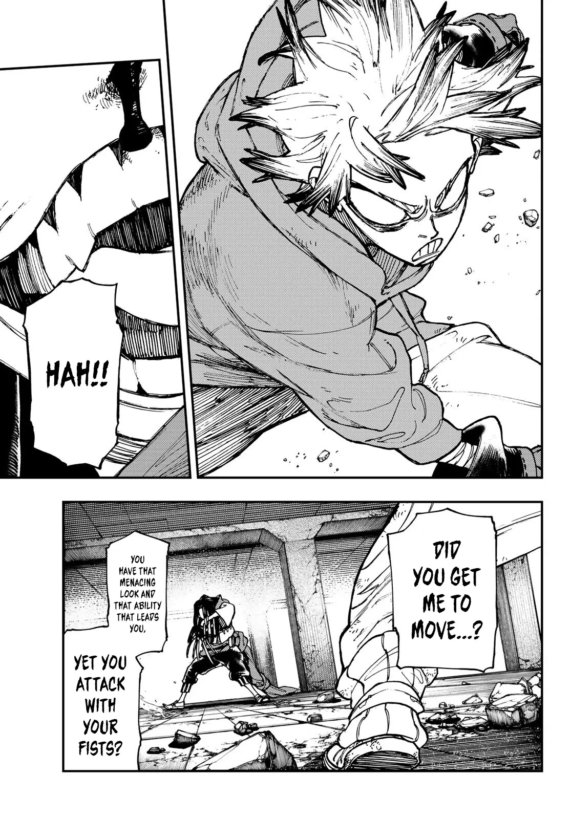 Gachiakuta Chapter 17 page 5