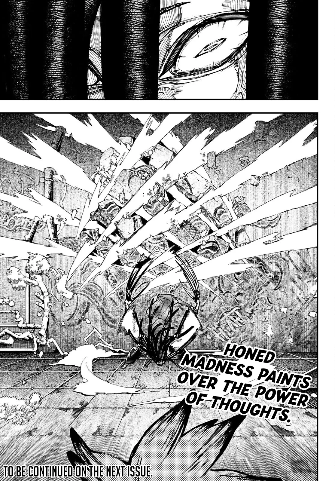 Gachiakuta Chapter 17 page 21
