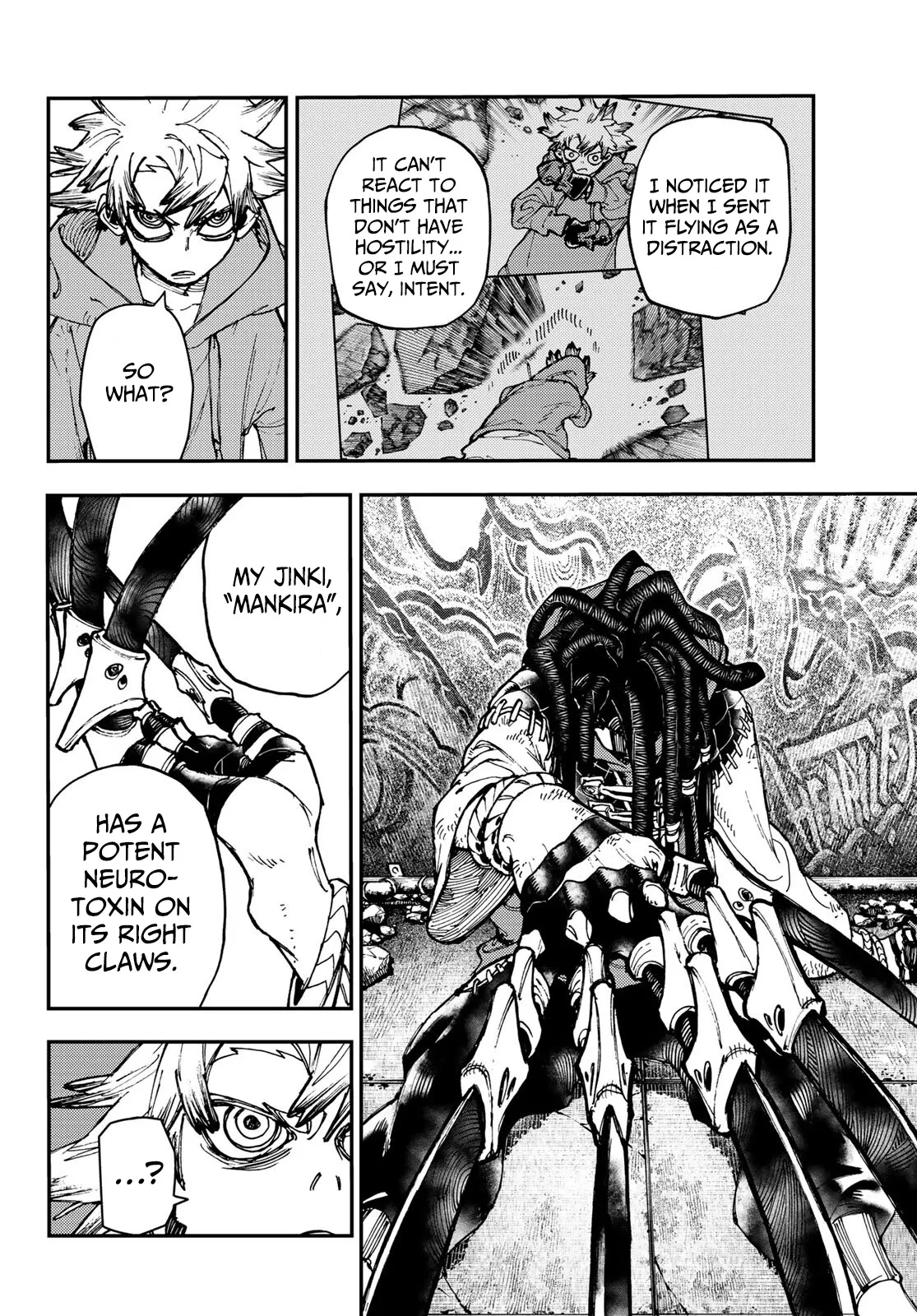 Gachiakuta Chapter 17 page 18