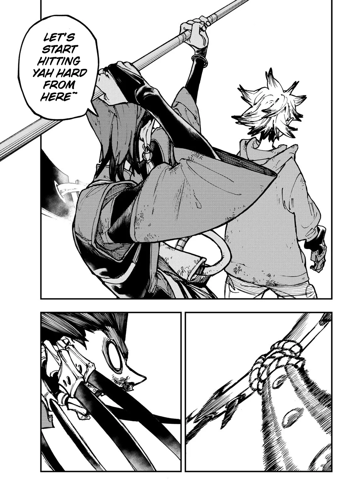 Gachiakuta Chapter 19 page 15