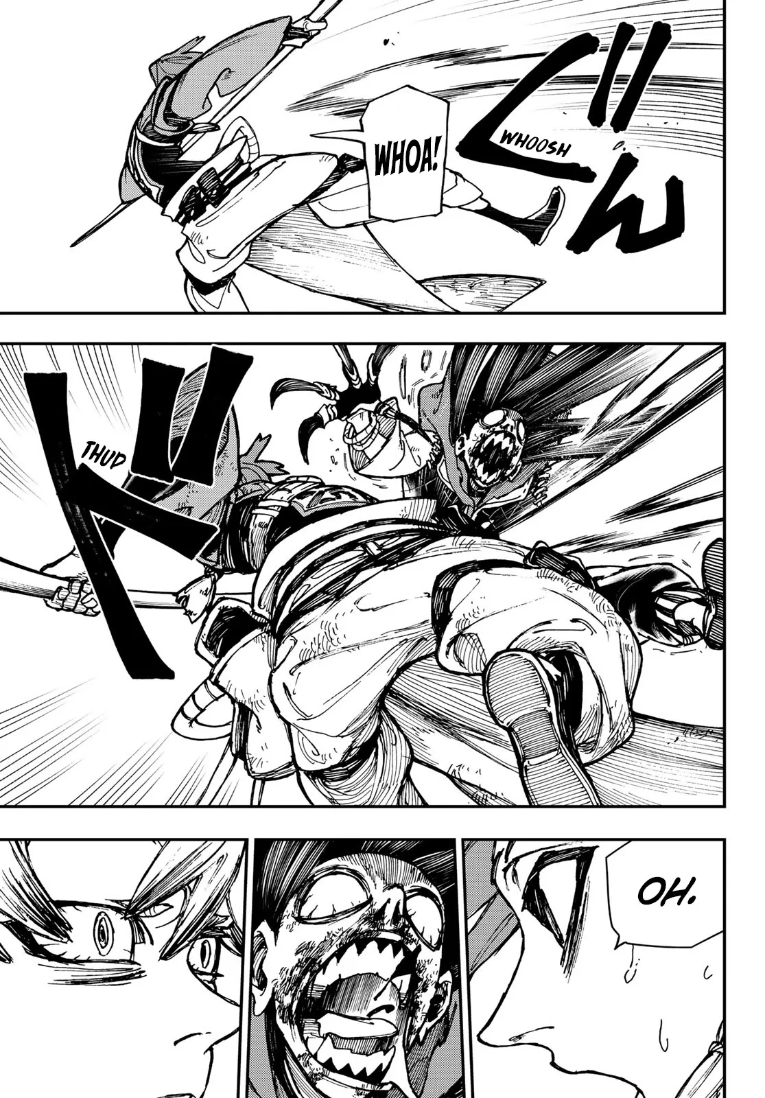 Gachiakuta Chapter 19 page 13