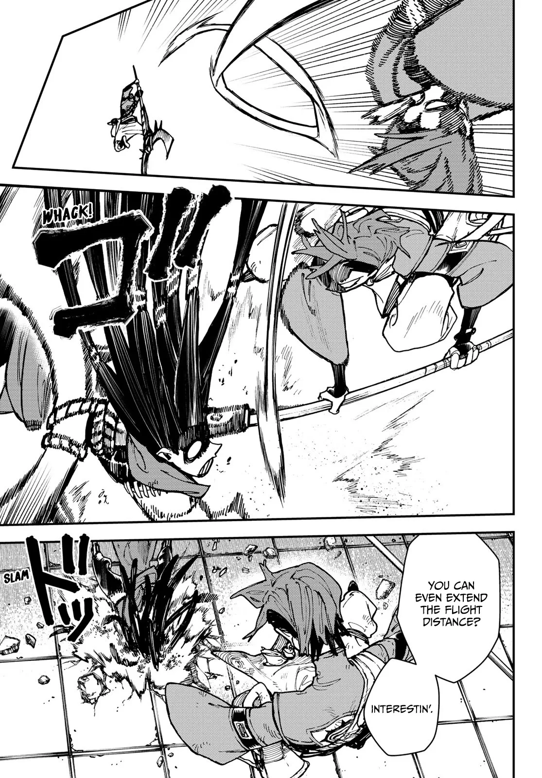 Gachiakuta Chapter 19 page 17