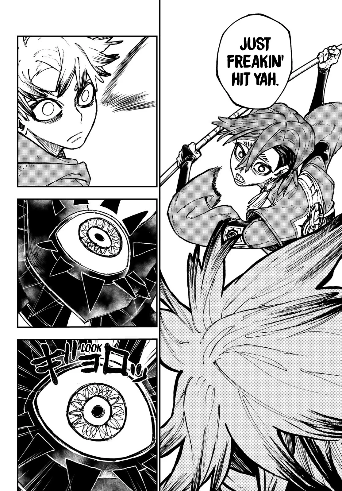 Gachiakuta Chapter 19 page 12