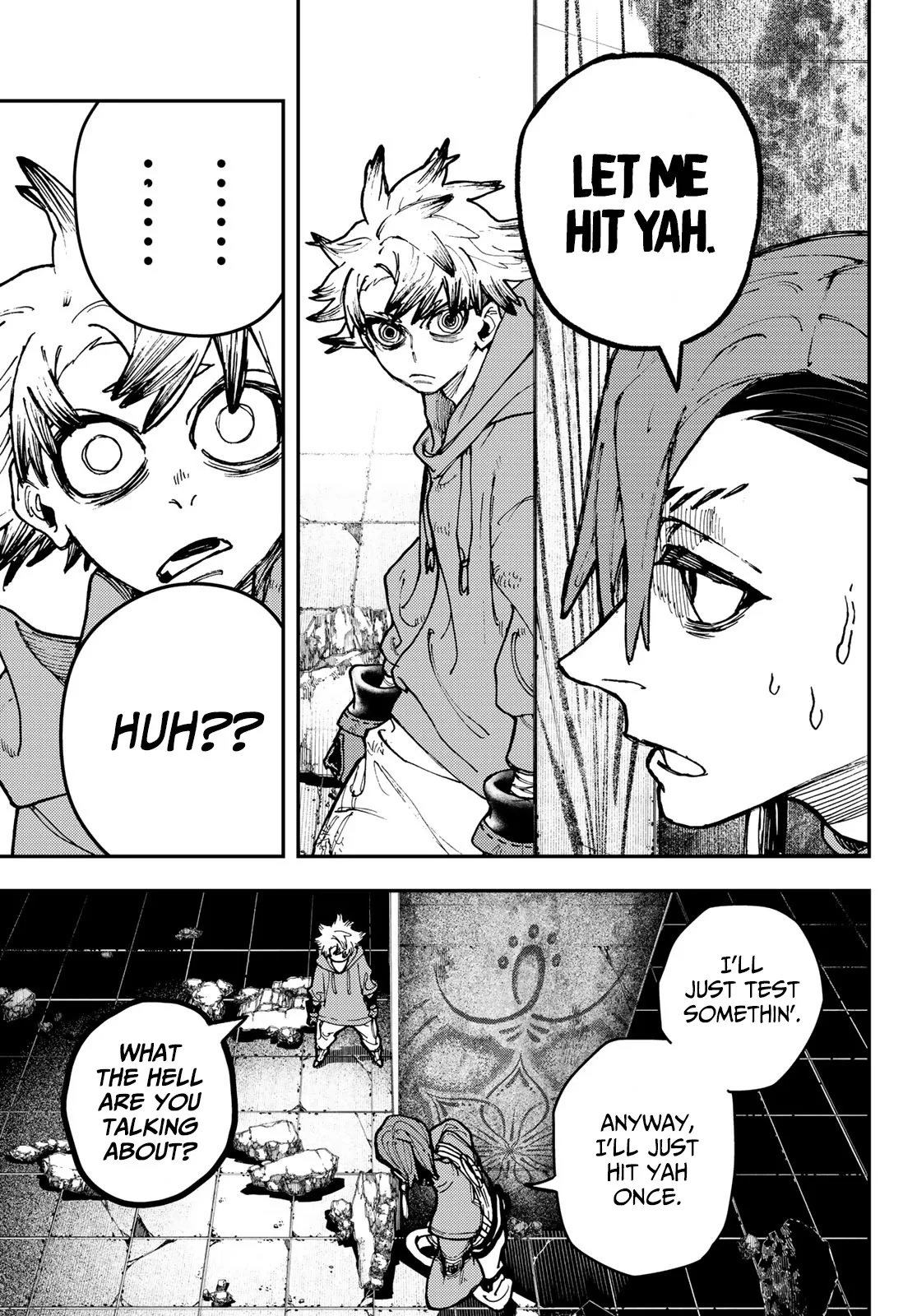 Gachiakuta Chapter 19 page 7