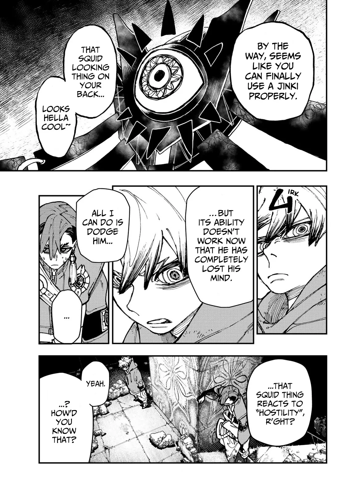 Gachiakuta Chapter 19 page 5